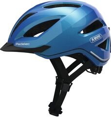 ABUS / アバス Pedelec 1.1 Urban Helmet Steel Blue M | 81909
