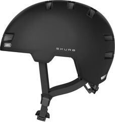 ABUS / アバス Skurb Urban Helmet Velvet Black M | 40368