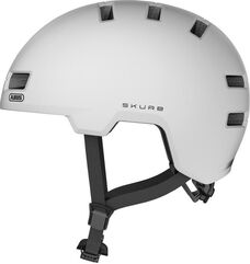 ABUS / アバス Skurb Urban Helmet Pearl White S | 40373