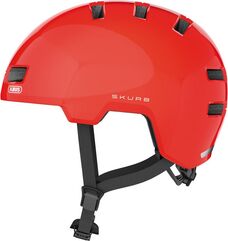 ABUS / アバス Skurb Urban Helmet Signal Orange L | 40381