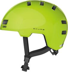 ABUS / アバス Skurb Urban Helmet Signal Yellow M | 40383