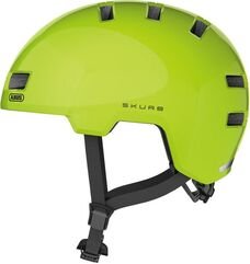 ABUS / アバス Skurb Urban Helmet Signal Yellow L | 40384