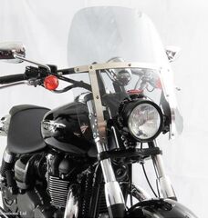 Powerbronze / パワーブロンズ カスタムスクリーン ライトティント YAMAHA XVS1100 DRAGSTAR, 98-03 DREADNOUGHT | 470-Y114-001