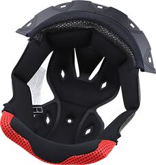 Alpinestars / アルパインスターズ PAD CROWN S-M5 XS GY | 8960021-11-XS