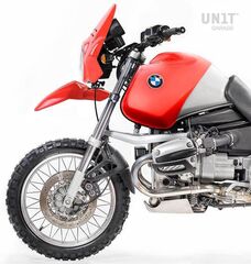 Unitgarage / ユニットガレージ Kit front headlight PRO FENOUIL R1150GS - R1150 ADV, Red | 1550-Red