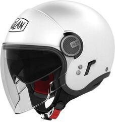 Nolan N21 Visor Metal White1 Size: M | I500061811