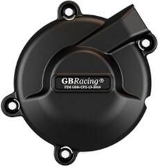 GBRacing / ジービーレーシング Duke 690 Secondary Alternator Cover 2011 | EC-690-2011-1-GBR