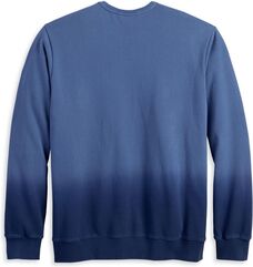 Harley-Davidson Sweatshirt-Knit, Gray Blue | 96025-23VM