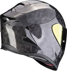 スコーピオン フルフェイスヘルメット Exo R1 Evo Carbon Air オニキスブラック | 110-429-03