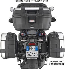 GIVI / ジビ サイドケースキャリア ONEFIT Monokey BMW R 1300 GS (24) | PLO5143MK