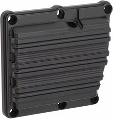 Arlen Ness / アレンネス 10-ゲージ トランスミッションサイドカバー ブラック | 03-864