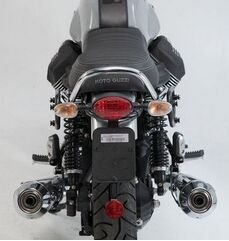 SW-MOTECH / SWモテック URBAN ABS サイドケースシステム 2x 16 l. Moto Guzzi V7 III (17-). | BC.HTA.17.595.30000/B