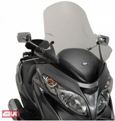 Givi / ジビ ウインドシールド トランスペアレント - ABE | 266DTG