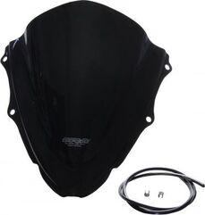 MRA / エムアールエーCBR 1000 RR - Racing windscreen "R" 2008-2011 | 4025066117710