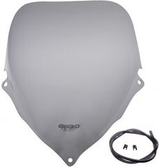 MRA / エムアールエーGSX 600 F / GSX 750 F - Originally-shaped windshield "O" 1998- | 4025066261840