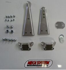 Meca-System / メカシステム Adaptation Kit fender Netherlands KTM 690 Enduro R | KR94A