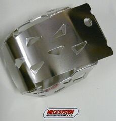 Meca-System / メカシステム Aluminum shoe SUZUKI RMZ E250 (4 stroke) 2010-2012 AM | S-2408