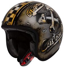 Premier / プレミア Helmets Premier / プレミア Open Face Helmet Le Petit Classic Op 9 Bm | APJETPEEFIBOP900XS