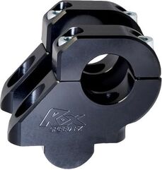 Altrider / アルトライダー ROX 1-1/2" Barback Riser for 1-1/8" Handlebar - Black | RO02-2-2017