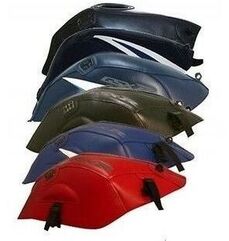 Bagster / バグスター タンクカバー スチール グレー/トップ ブラック HONDA CBF 125 2009-2010 | 1574B