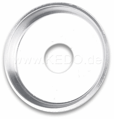 Kedo Washer (Handlebar / Rubber Bushing & silencers bracket) 1 piece, inner diameter 10mm, OEM Reference # 90209-10140 | 28029RP