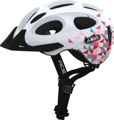 ABUS / アバス Youn-I Ace Urban Helmet White Prism M | 72619