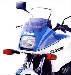 Powerbronze / パワーブロンズ スタンダードスクリーン フロストステルスグレー SUZUKI GSX550 ES,GSX550 EFE | 410-S111-019