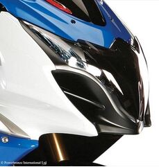 Powerbronze / パワーブロンズ ヘッドライト  プロテクター SUZUKI GSXR1000 09-11 ダーク ティント | 440-S477-002