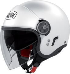 Nolan / ノーラン N 21 Visor Classic ヘルメット オープンフェイス ホワイト