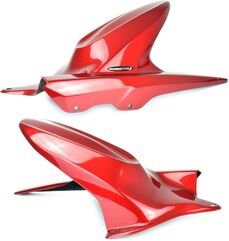Pyramid Plastics / ピラミッドプラスチック Triumph Tiger 800 XC/XCX/XCA/Low ハガー メタリックレッド (Cranberry Red) 2011> | 076800G
