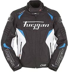 Furygan Textile WIND color: Black-Beige-Blue size: XL