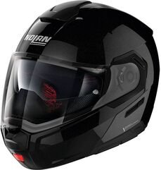 Nolan / ノーラン モジュラー ヘルメット N90-3 06 SPECIAL N-COM, Glossy Black, Size M | N9Z0004200122