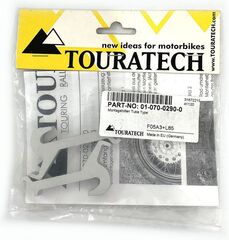 TOURATECH / ツアラテック TUBE TYPE tyre levers | 01-070-0290-0