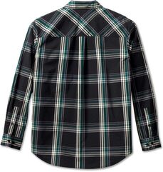 Harley-Davidson Shirt-Woven, Black Plaid | 96642-23VM