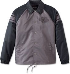 Harley-Davidson Jacket-Woven, Blackened Pearl | 97527-23VM