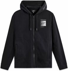 Alpinestars / アルパインスターズ Quest フーディー ブラック | 1214-51600-10