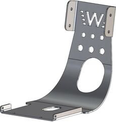 Access Design / アクセスデザイン Sump guard for Kawasaki W800 | SMK005B