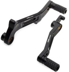 CNC Racing / シーエヌシーレーシング "Easy" Rider Footpegs Kit Ducati, レッド | PE246R