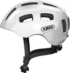 ABUS / アバス Youn-I 2.0 Kids Helmet Pearl White M | 40153