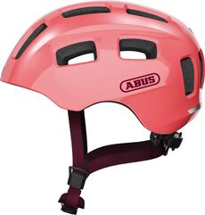 ABUS / アバス Youn-I 2.0 Kids Helmet Living Coral S | 40156