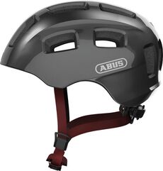 ABUS / アバス Youn-I 2.0 Kids Helmet Sparkling Titan S | 40170