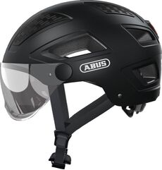 ABUS / アバス Hyban 2.0 Ace Urban Helmet Velvet Black L | 86935