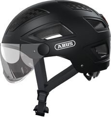 ABUS / アバス Hyban 2.0 Ace Urban Helmet Velvet Black Xl | 86936