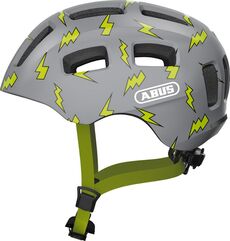 ABUS / アバス Youn-I 2.0 Kids Helmet Grey Flesh M | 63813