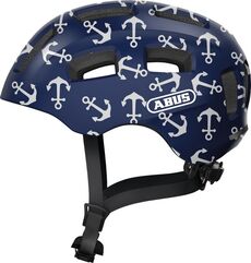 ABUS / アバス Youn-I 2.0 Kids Helmet Blue Anchor S | 63814