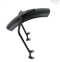 Unitgarage / ユニットガレージ Front fender with support for fork cod 2904 | 1644BL