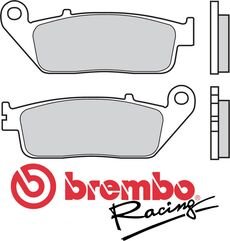 Brembo / ブレンボ ブレーキパッド Z04 HONDA CBR R 500 2013-2020 | M099Z04