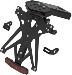 LighTech / ライテック Adjustable License Plate Holder Kit | KTARKT106A1