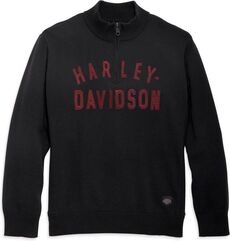 Harley-Davidson Sweater-Knit, Black Beauty | 96311-23VM