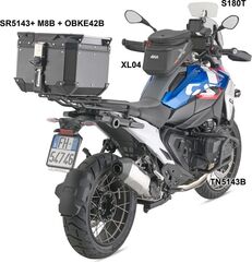 GIVI / ジビ クラッシュバー ブラック BMW R 1300 GS (24) | TN5143